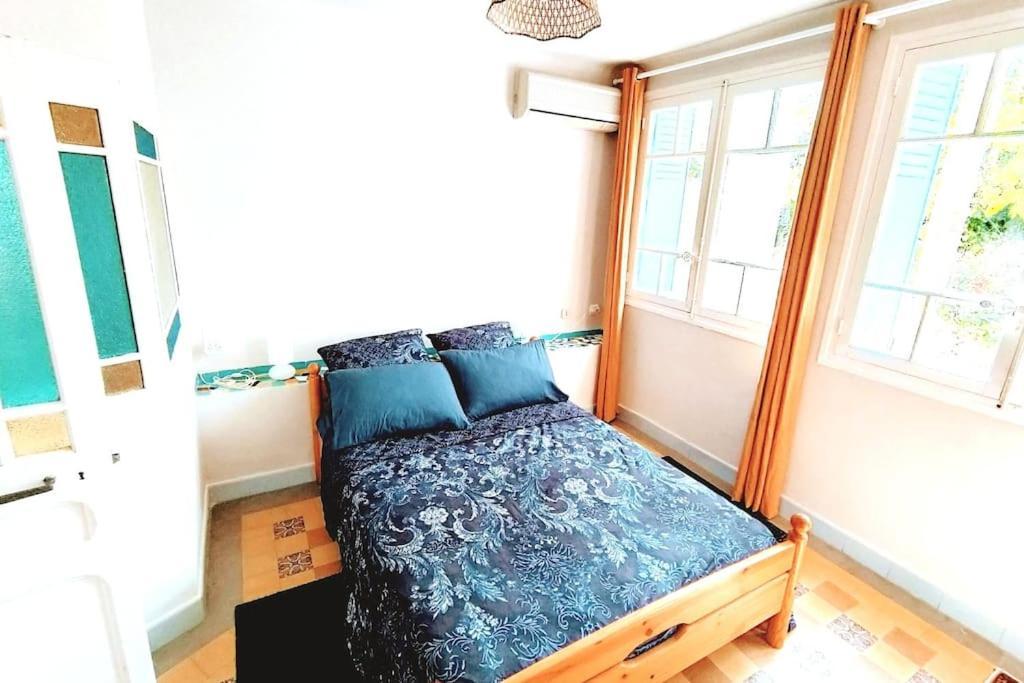 Maison De Charme A 200 Bord De Mer, Terrasse, Jardin- Lesclesdenicole Le Pradet Dış mekan fotoğraf