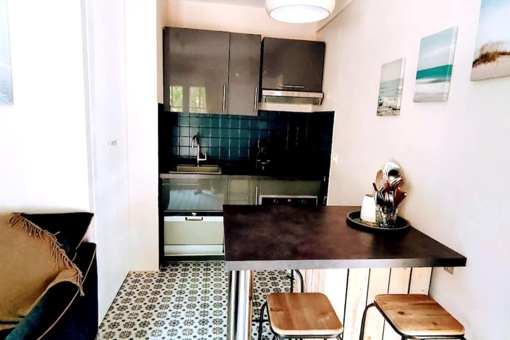 Maison De Charme A 200 Bord De Mer, Terrasse, Jardin- Lesclesdenicole Le Pradet Dış mekan fotoğraf